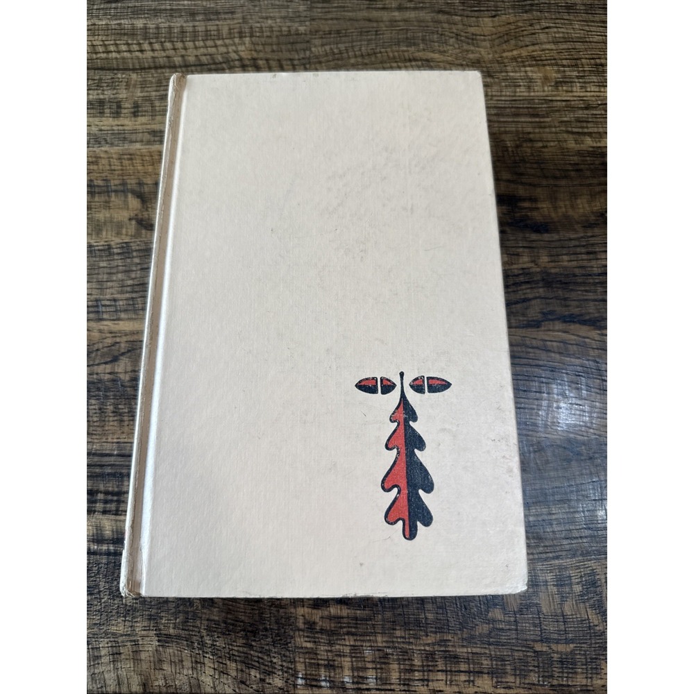 All Other Ground By Argue M. Briggs Hardcover 1956 First Edition